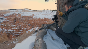 Building an Online Business in the Landscape Photography Genre