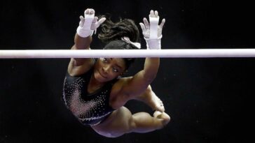 A Guide to Gymnastics Photography