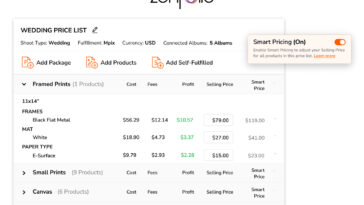 How Much Should Photography Cost? New Software Tries to Answer