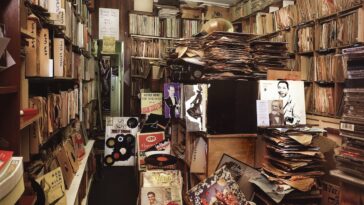 Photography exhibition – Edinburgh A Lost World