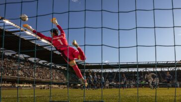 A Guide to Soccer Photography
