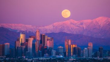 Moon Photography Ideas, Tips and Examples